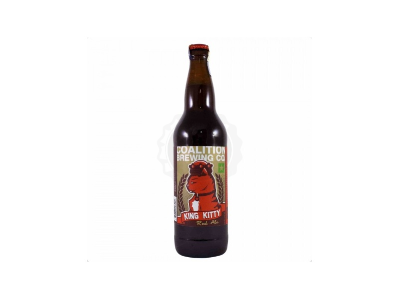 King Kitty Red Ale